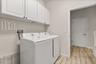 Interior Laundry Room