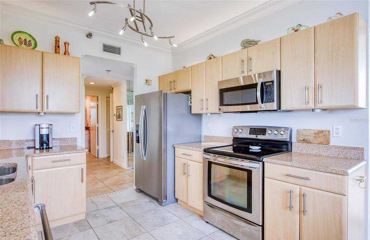 Stone countertops