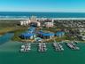 Boat docks great for fishing, crabbing & watching sunsets!