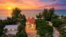Virtual sunset picture definitely worth seeing in person nightly