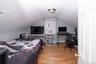 bedroom #2 unit 2, located on floor 3
