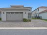 Rear entry garage