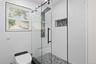 Custom 2nd floor hallway Full Bath (1 of 5 Full baths!)