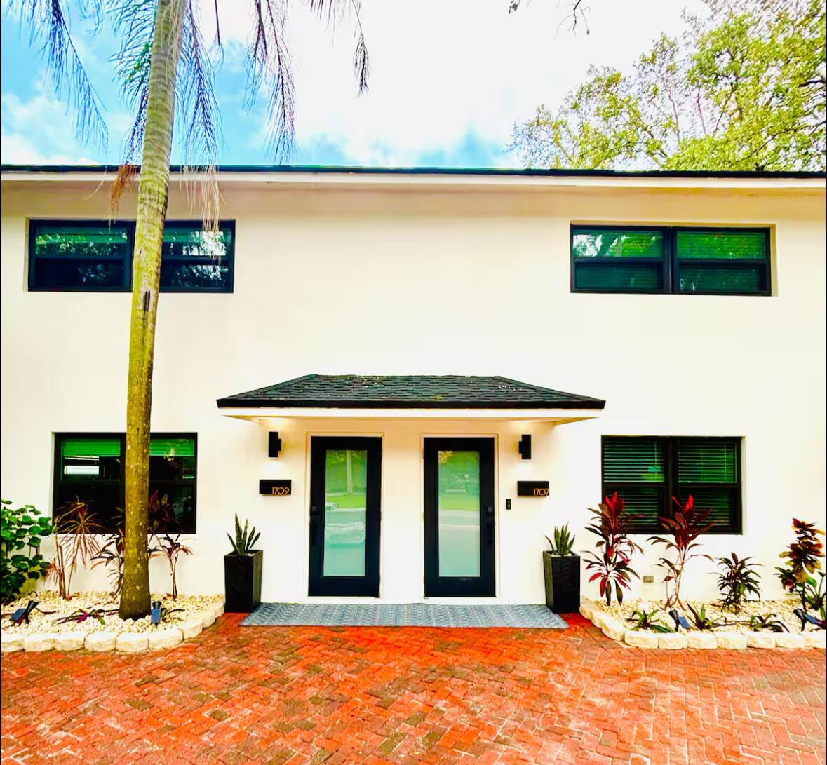 Exterior Front of Property