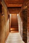 Second Floor Stairway