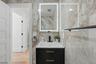 1st floor full bathroom