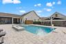 huge deck for entertaining