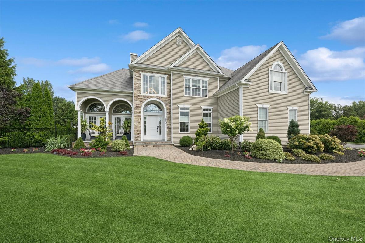 Welcome home!!
