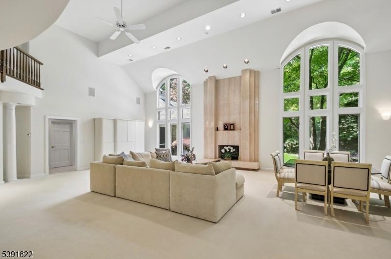 Grand Living Room