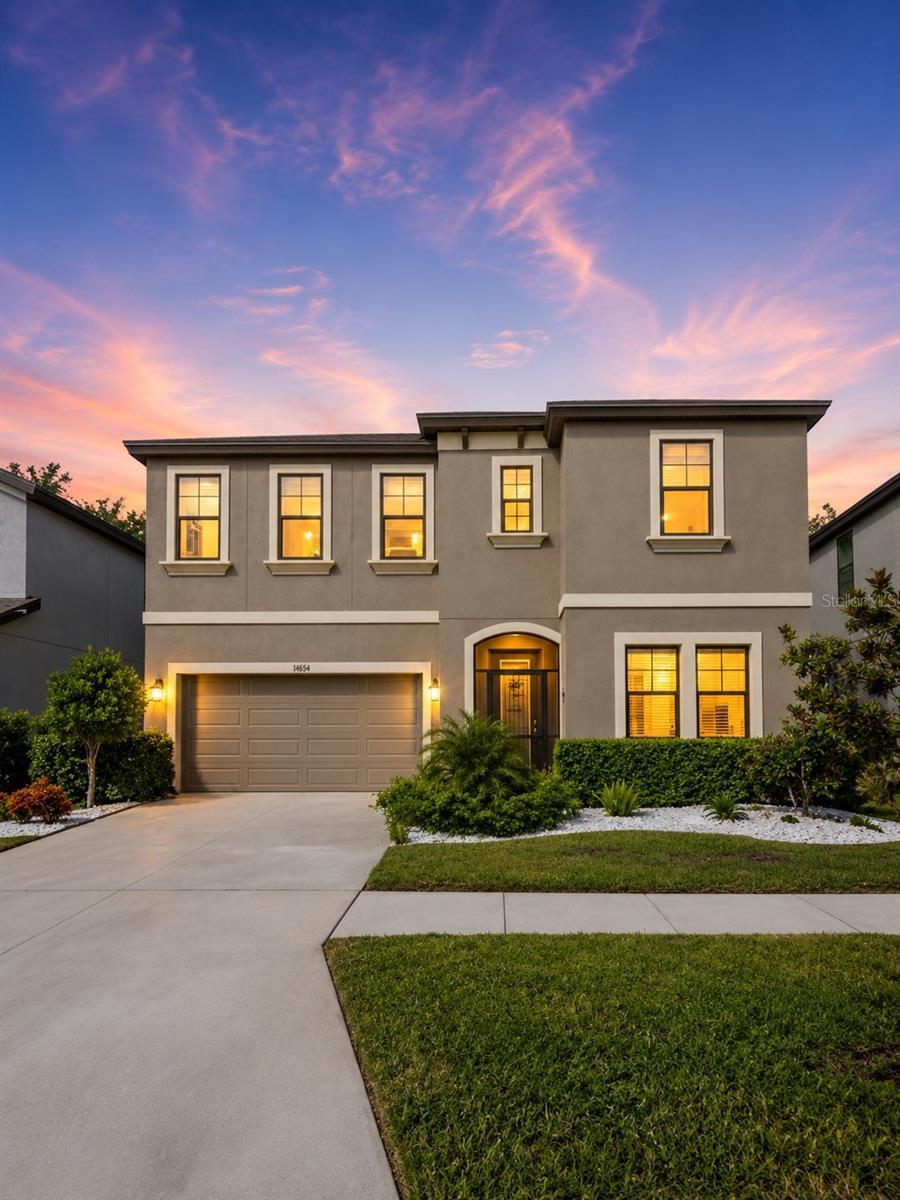 Why wait for new construction. Almost BRAND NEW MOVE-IN READY WestBay Pelican model!