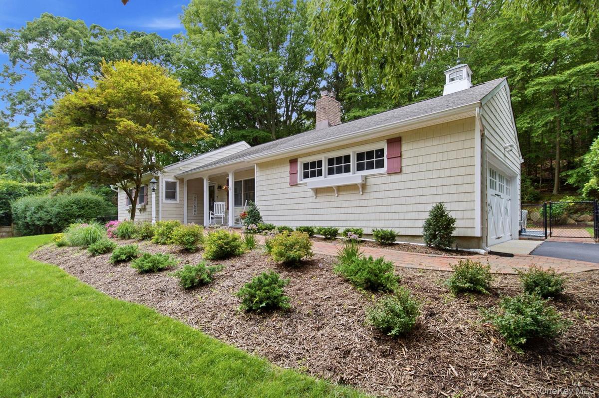 Curb Appeal! Updated Landscaping