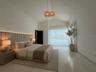 AI virtually staged Master Suite