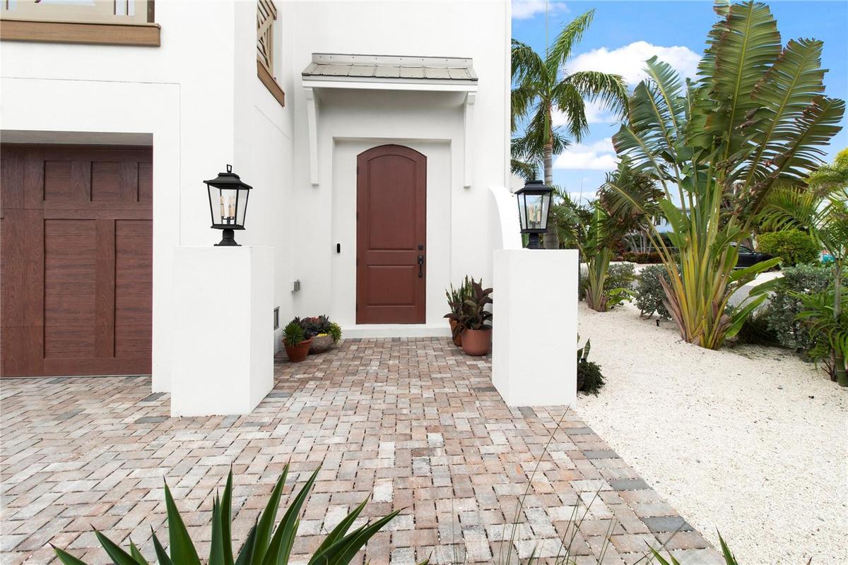 Front Entry