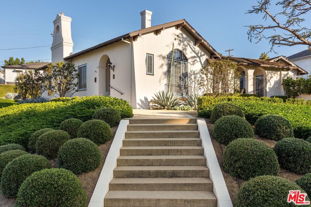 Front Yard