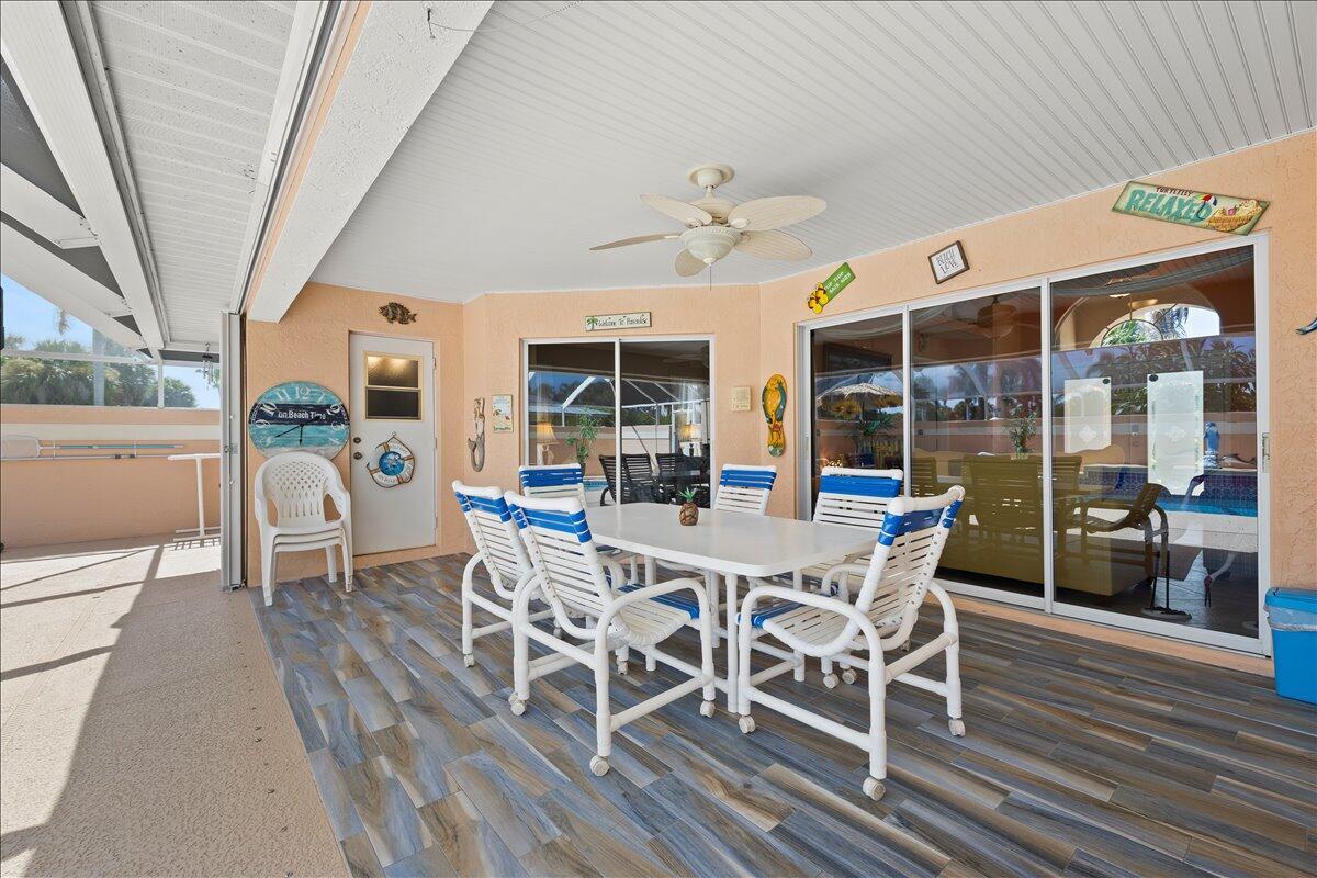 Outdoor Living Area
