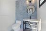 Cabana bathroom