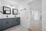 Jack & Jill Bathroom