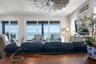 Living room with views of Tampa Bay, the Skyway Bridge and beyond!