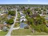 Sideyard St. Lucie River Drone Shot