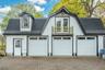 3 Car Garage/Carriage House