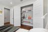 Second Bedroom “virtually staged”
