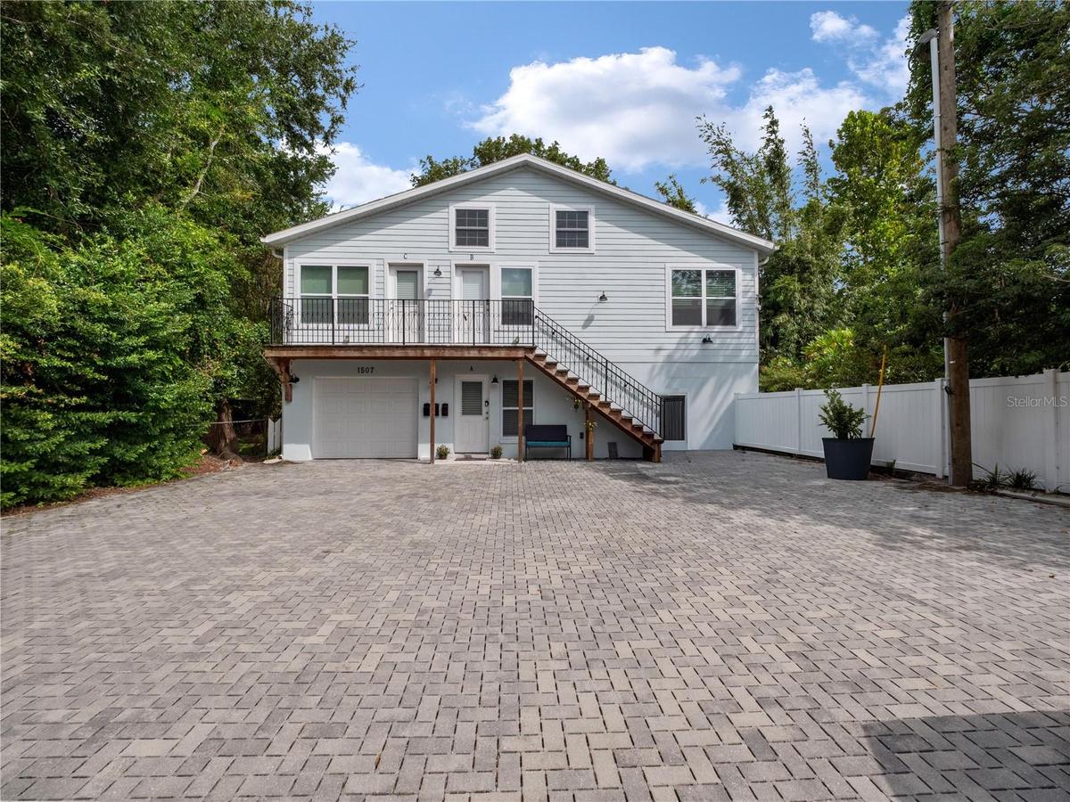 Built 2023 Triplex: 1507 Catherine Street