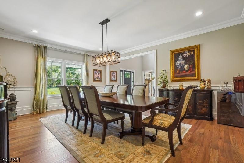 dining rm