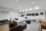 Recreation Room & Gym Area