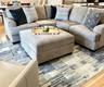 COMFORTABLE SEATING IN LIVING ROOM