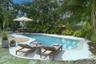Pool And Patio Virtually Staged Furnishings