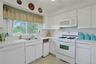 Here is another shot of the kitchen.