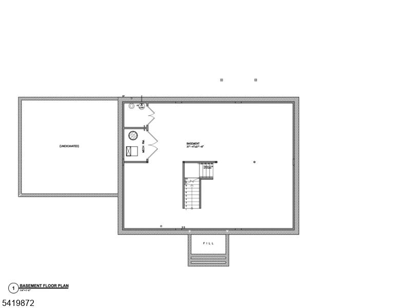 FINISHED BASEMENT