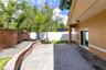 Rear Patio