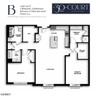 B Floor Plan