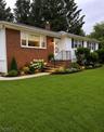 Virtually Landscapred Front