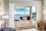 WIDE OPEN VIEWS OF THE GULF AND BEACH FRONT PROMENADE.