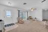 Front Door entryway | 3816 ROYAL PALM DR, BRADENTON, FL 34210