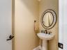 Powder room