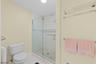 Master Bath  shower