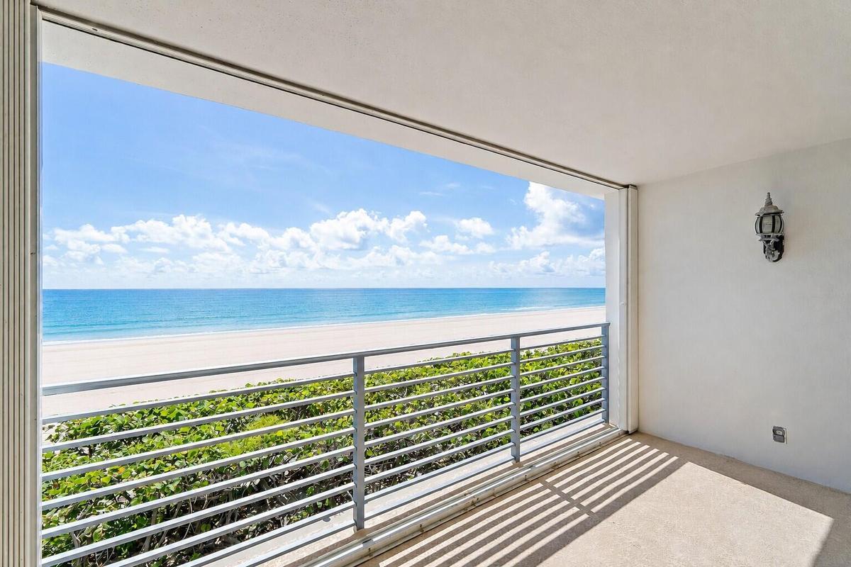 Patio View