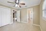 Two Bedrooms share a convenient JACK-AND-JILL BATH.