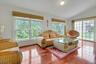 Solarium with Sliders to Deck