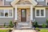 front door