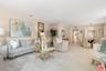 Spacious Living/Dining