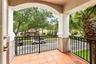Balcony ~ 8215 Calterra Dr