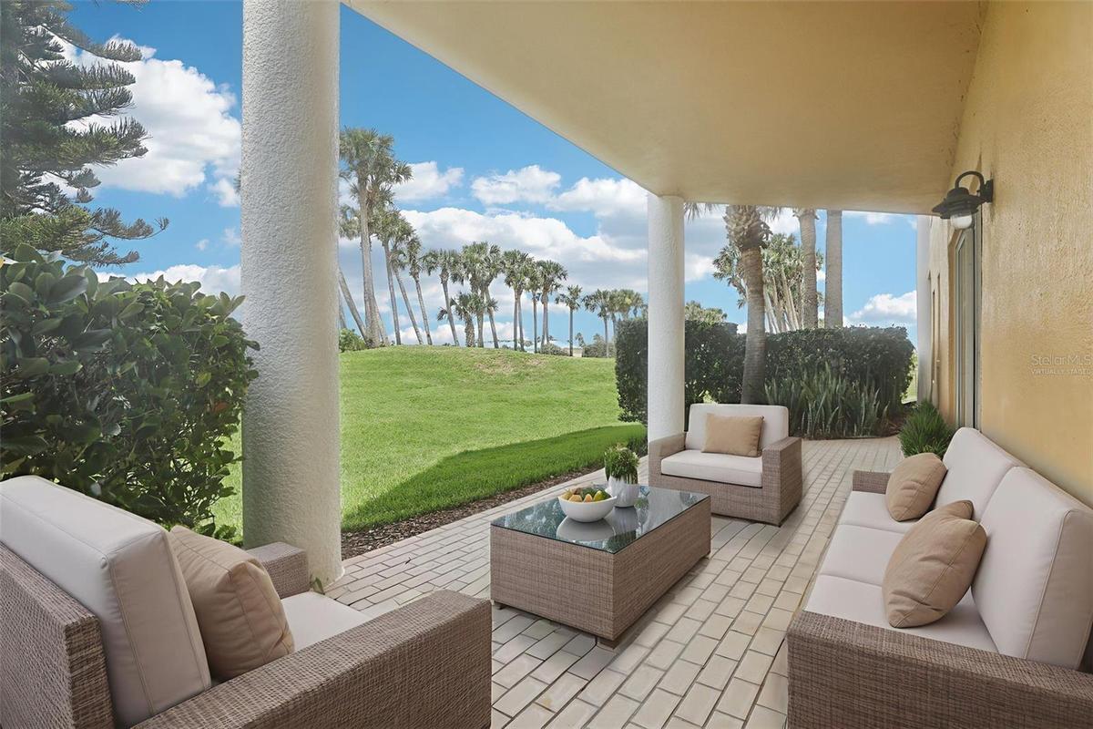 virtually staged, imagine your morning coffee here