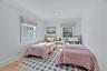 Bedroom featuring wood finished floors and recessed lighting