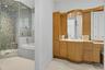 Bedroom 2 Ensuite Bathr walk in closet