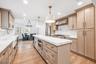 KITCHEN W/ ISLAND