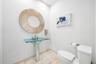 powder room